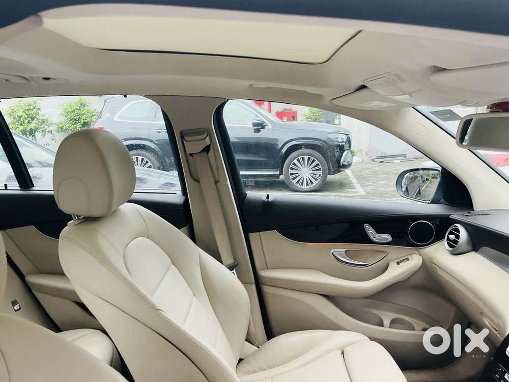 Mercedes-benz Glc 220d 4matic, 2018, Diesel