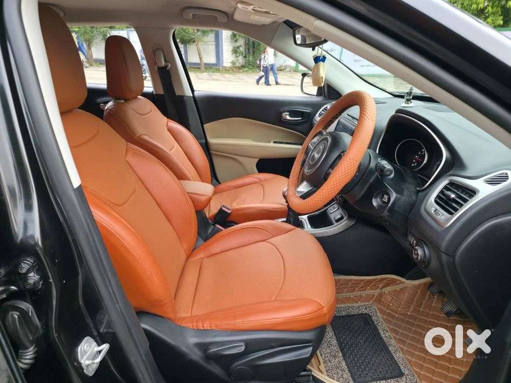 Jeep Compass 2.0 Longitude Option, 2018, Diesel