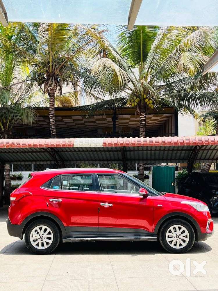Hyundai Creta 1.6 Crdi At S Plus, 2019, Diesel