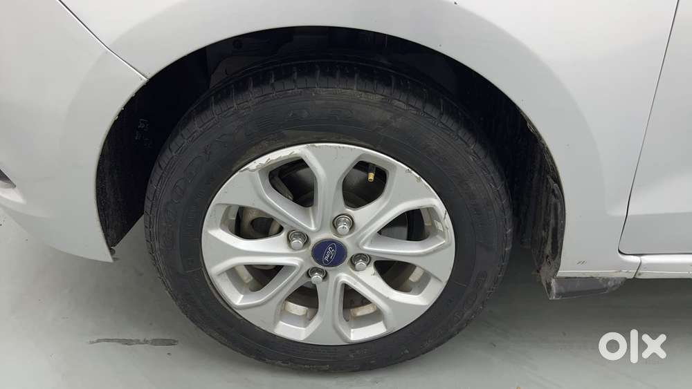 Ford Figo 1.5p Titanium At, 2016, Petrol