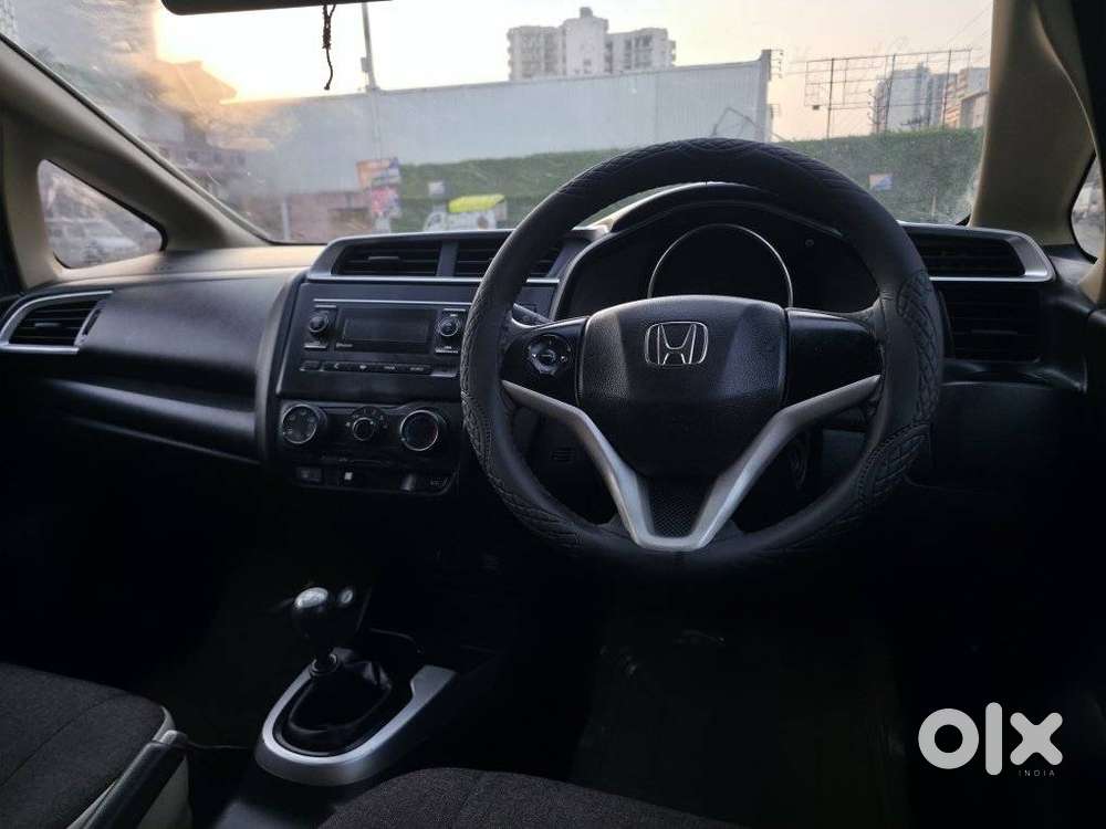 Honda Jazz S Manual, 2017, Petrol