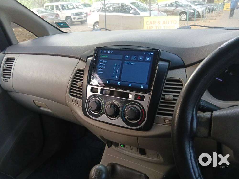 Toyota Innova 2012-2013 2.5 G (diesel) 8 Seater Bs Iv, 2013, Diesel