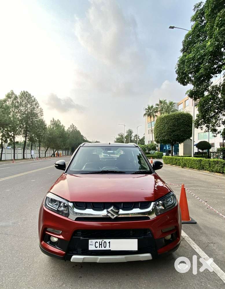 Maruti Suzuki Brezza Zdi+ Dual Tone, 2019, Diesel