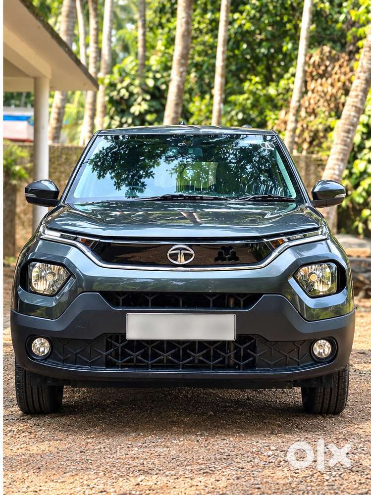 Tata Punch Petrol 2023