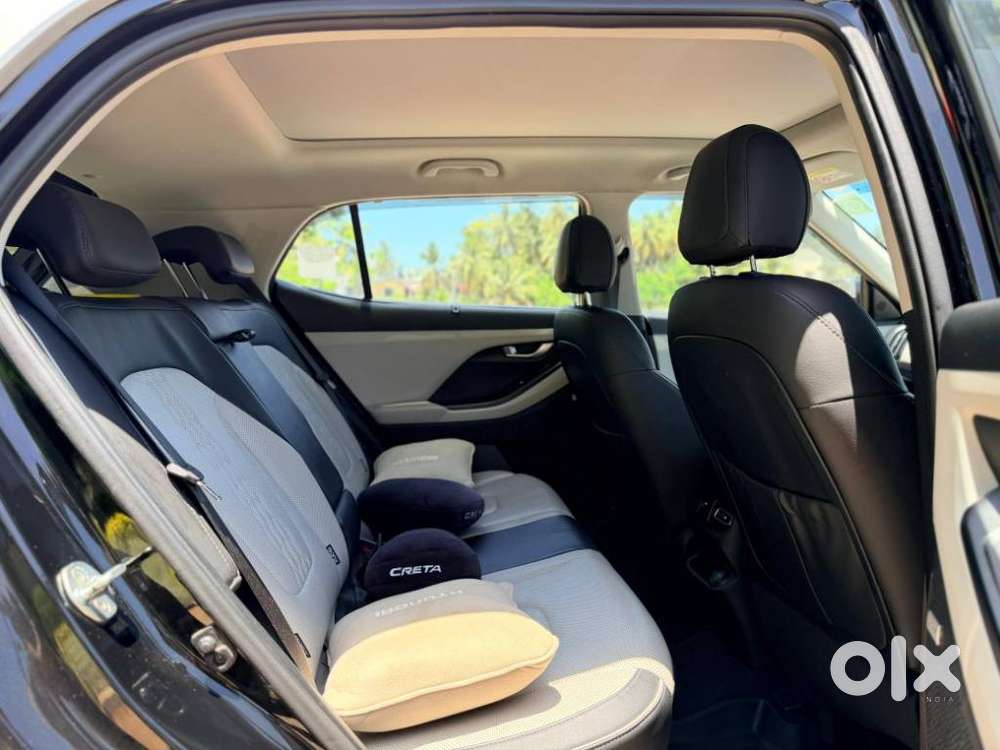 Hyundai Creta 1.6 Sx (o), 2022, Petrol