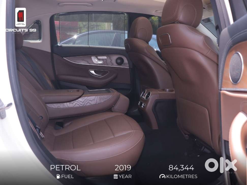 Mercedes-benz E-class E 200, 2019, Petrol