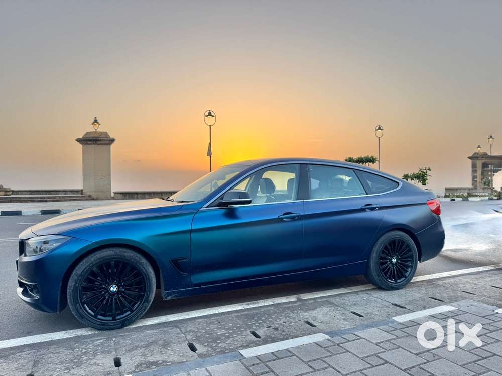 Bmw 3 Series Gt 2017 Diesel Automatic Luxury