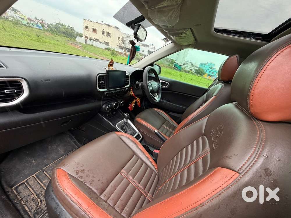 Hyundai Venue 2019 Automatic