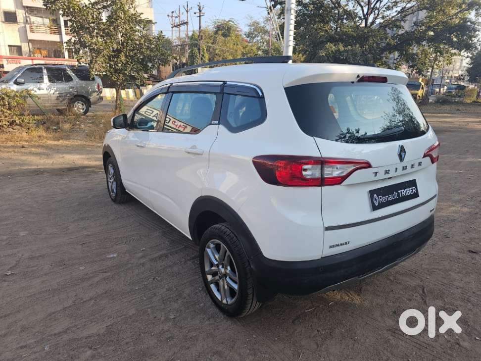 Renault Triber Rxz, 2020, Petrol