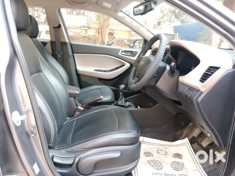 Hyundai Elite I20 Asta 1.2 (o), 2016, Petrol