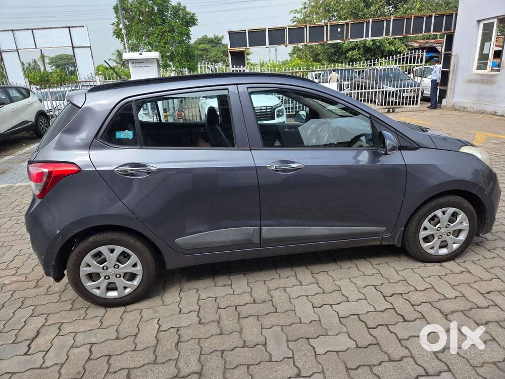 Hyundai Grand I10 1.2 Kappa Sportz (o), 2014, Petrol