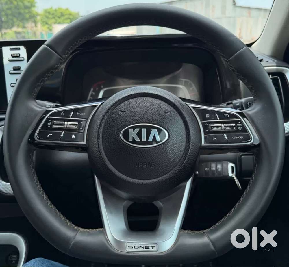 Kia Sonet 1.2 Htk Plus, 2020, Petrol