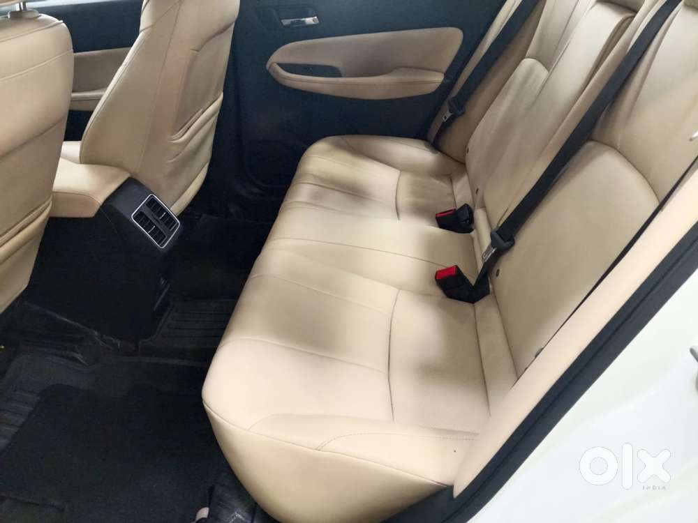 Honda City Zx Cvt, 2022, Petrol