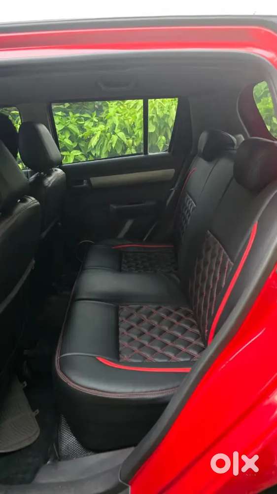 Maruti Suzuki Swift 2009 (tn 23 Ah 0786)