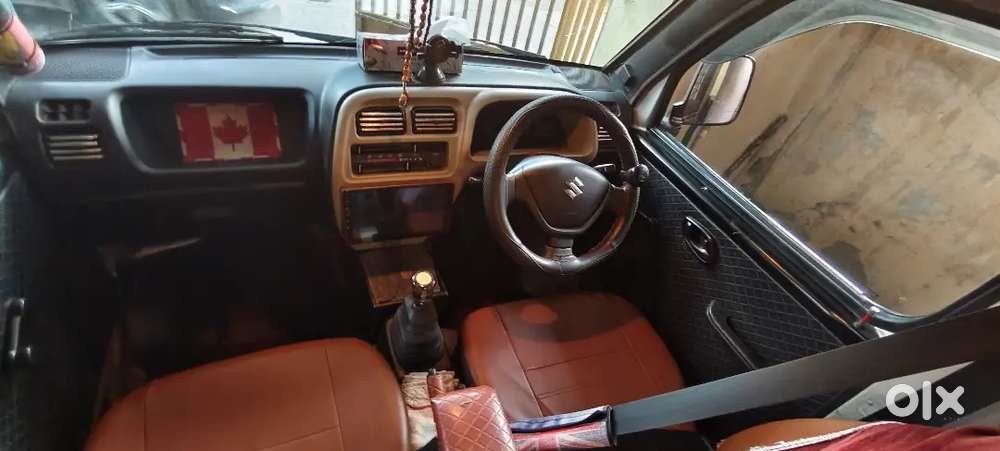 Maruti Suzuki Eeco 5 Str Ac Cng 2021