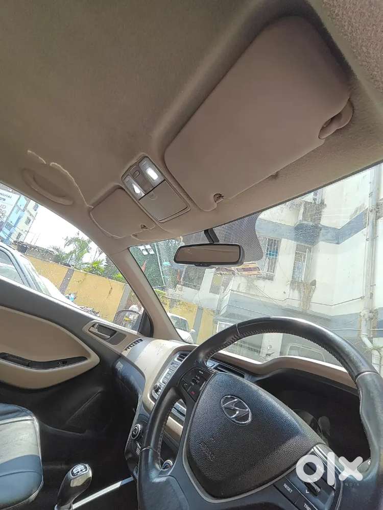 Hyundai I20 Sportz 1.2 2015