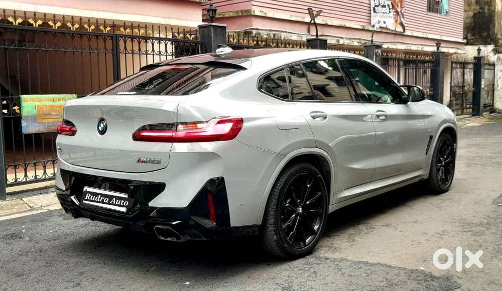 Bmw X4 M40i Xdrive, 2024, Petrol