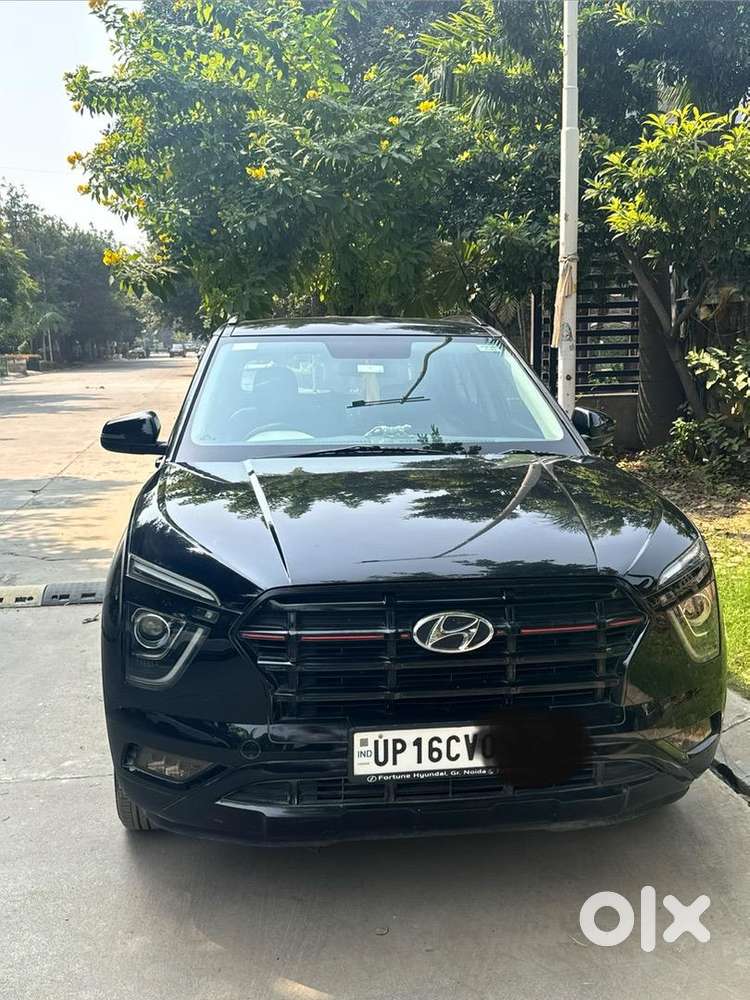 Hyundai Creta 2021 Diesel Good Condition