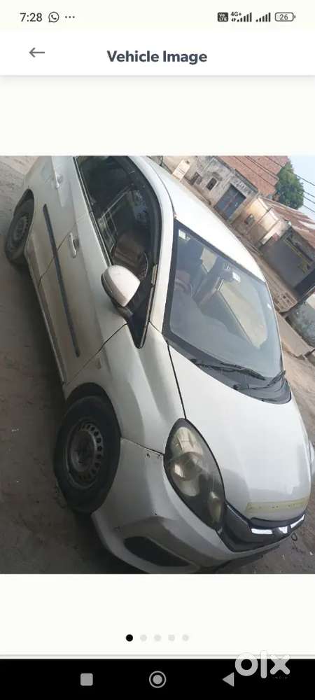 Honda Amaze 2018 Cng & Hybrids 200000 Km Driven