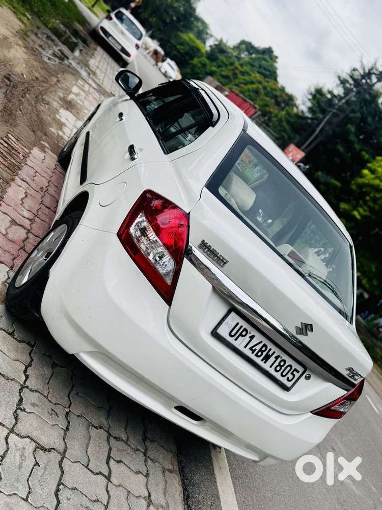 Maruti Suzuki Swift Dzire Vdi (o), 2012, Diesel