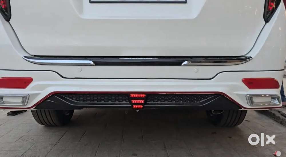 Toyota Innova Crysta Z Manual Top Model Alphard Edition Well Maintaine