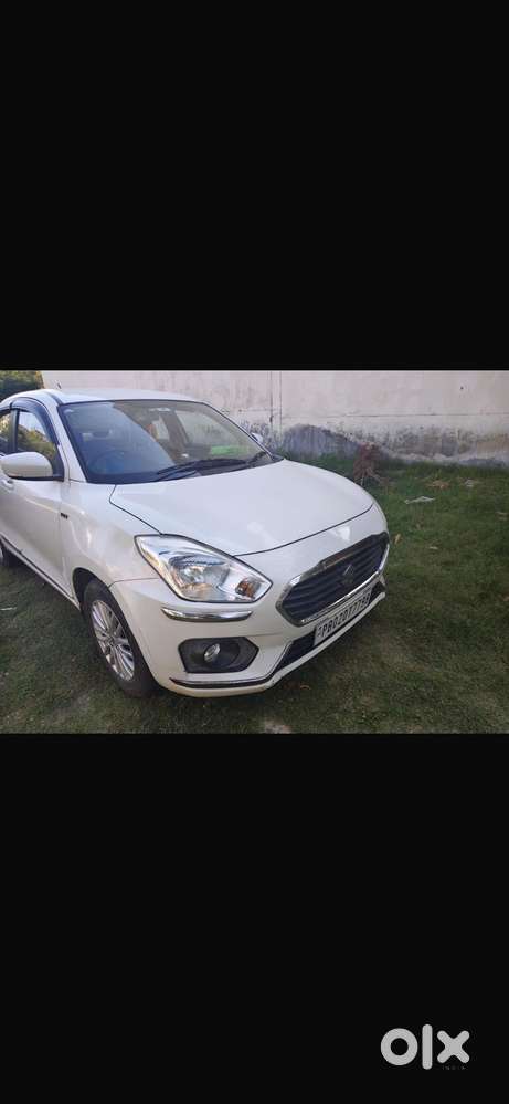 Maruti Suzuki Swift Dzire Zxi + Amt, 2019, Petrol