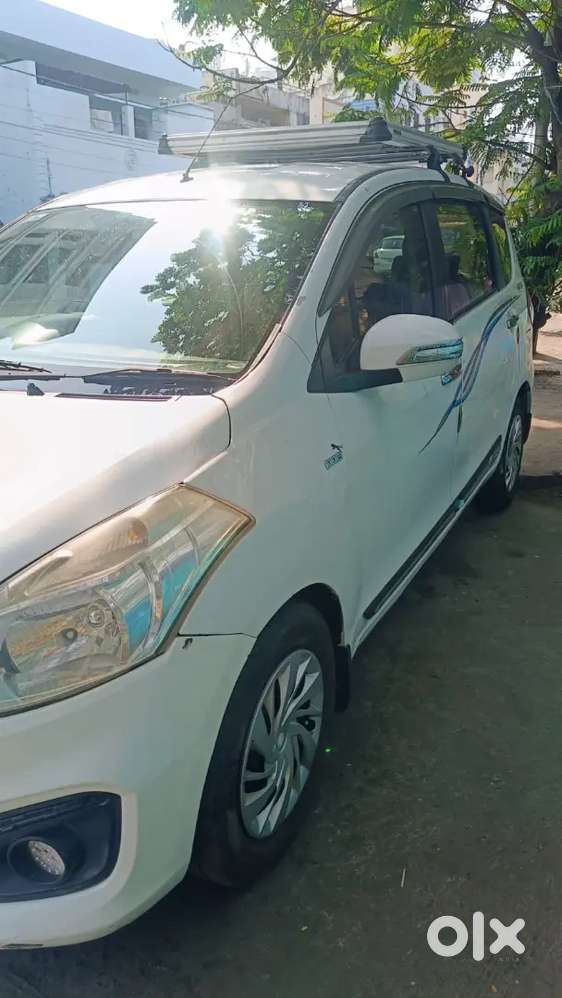 Maruti Suzuki Ertiga Diesel 2014