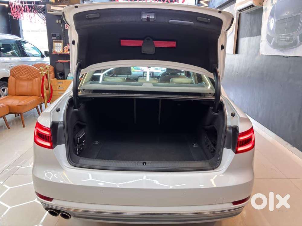 Audi A4 2.0 35 Tdi S Line, 2017, Diesel