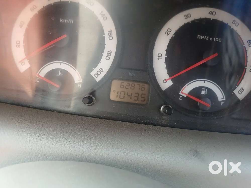 Tata Indica V2 Xeta 2008