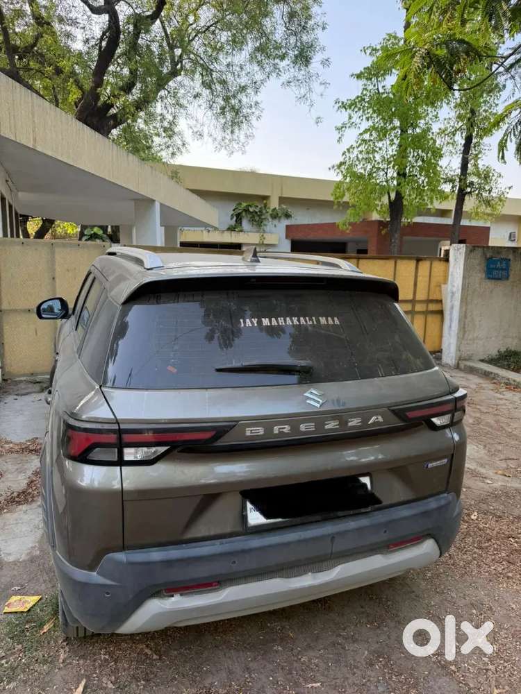 Maruti Suzuki Brezza