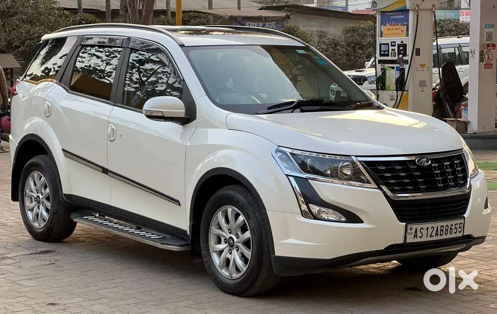 Mahindra Xuv500 W9 1.99, 2021, Diesel