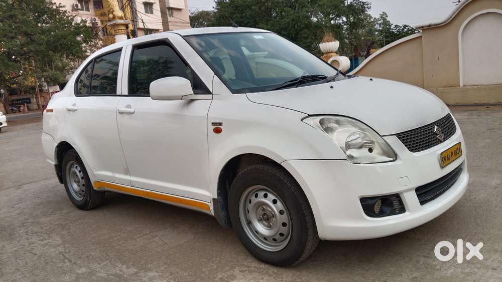 Maruti Suzuki Swift Dzire Tour Ldi, 2016, Diesel