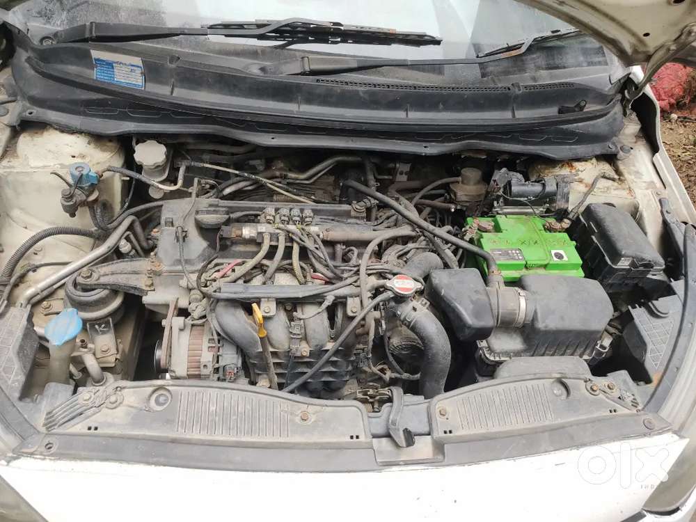 Hyundai I20 2013 Cng & Hybrids 90000 Km Driven