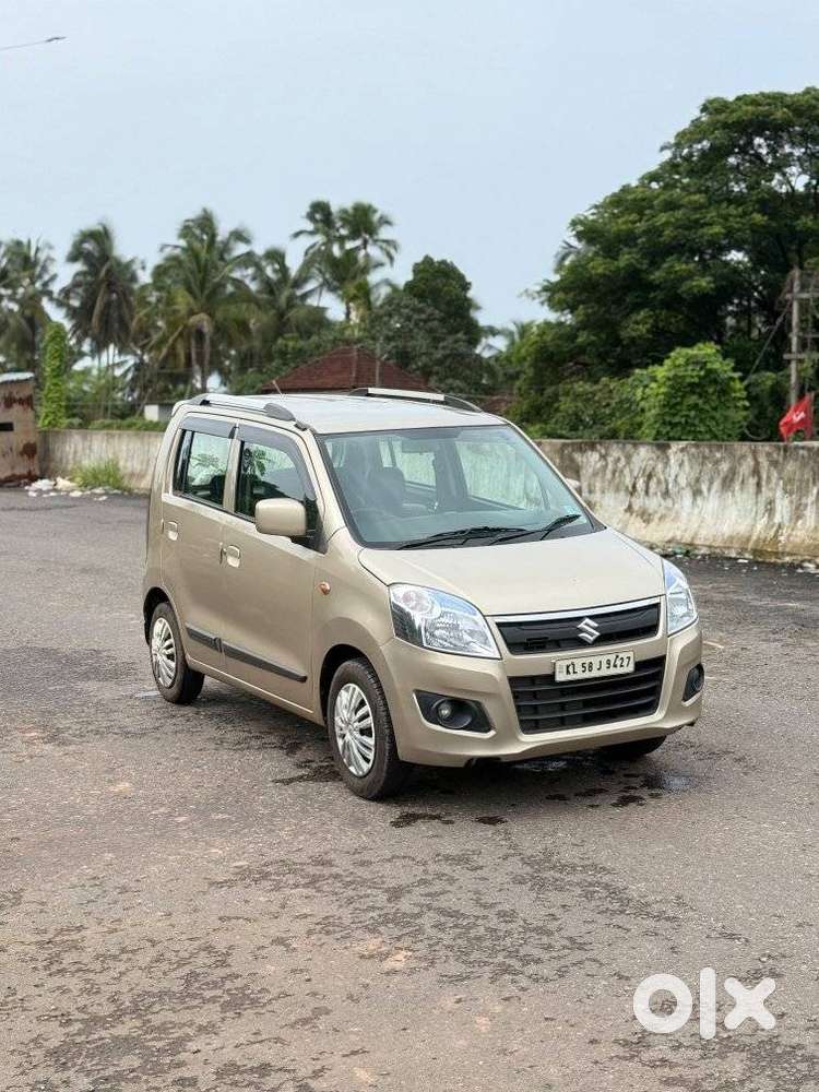 Maruti Suzuki Wagon R Vxi, 2013, Petrol