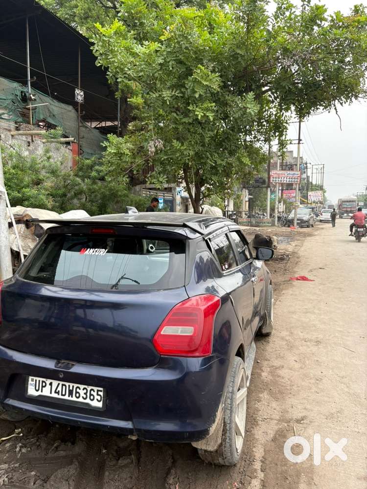 Maruti Suzuki Swift Petrol 2018