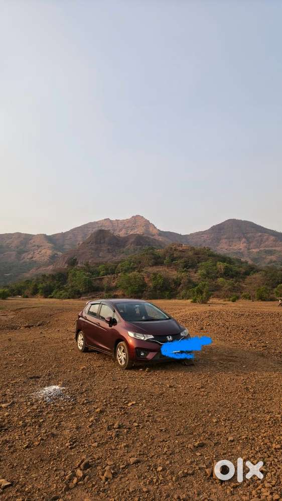 Honda Jazz 2015 Petrol Manual