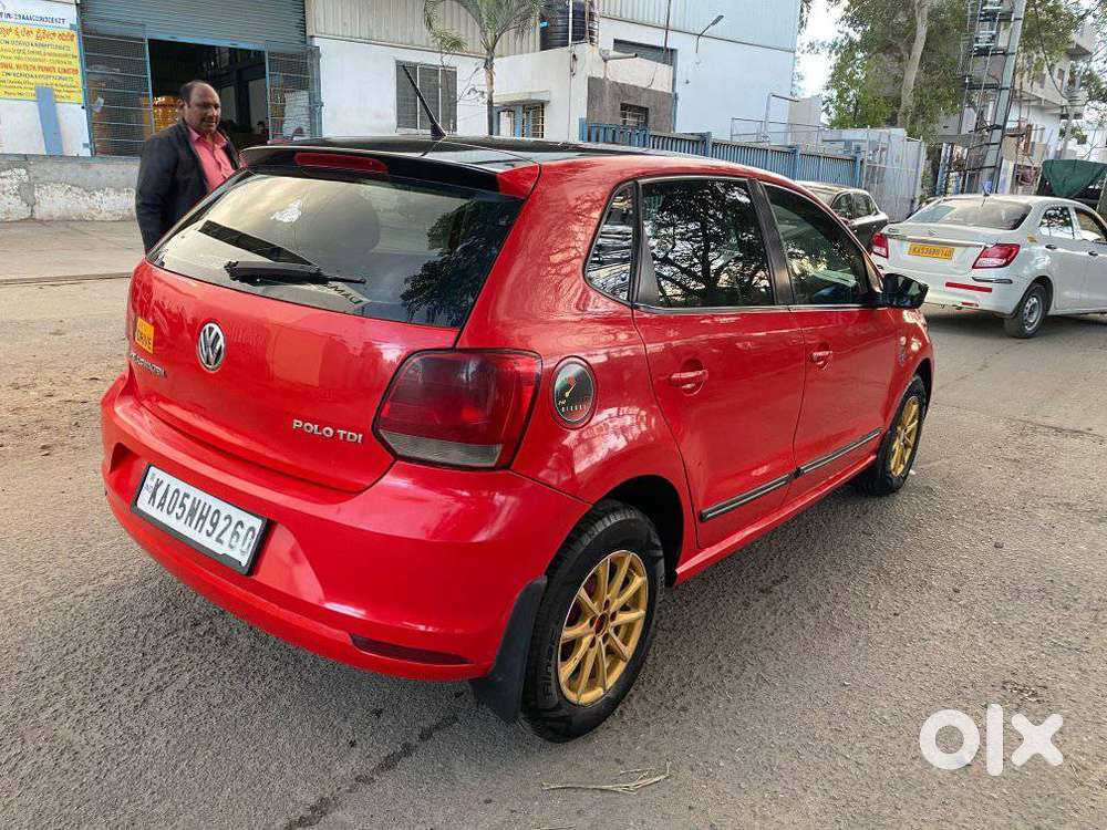 Volkswagen Polo 2013-2015 1.5 Tdi Highline, 2014, Diesel