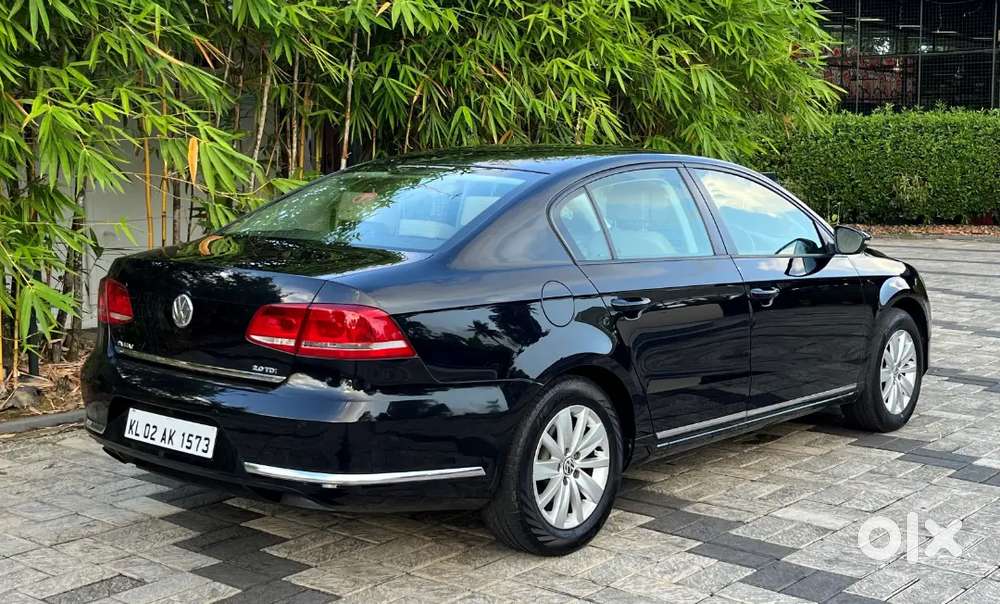 Passat 2012 Manual