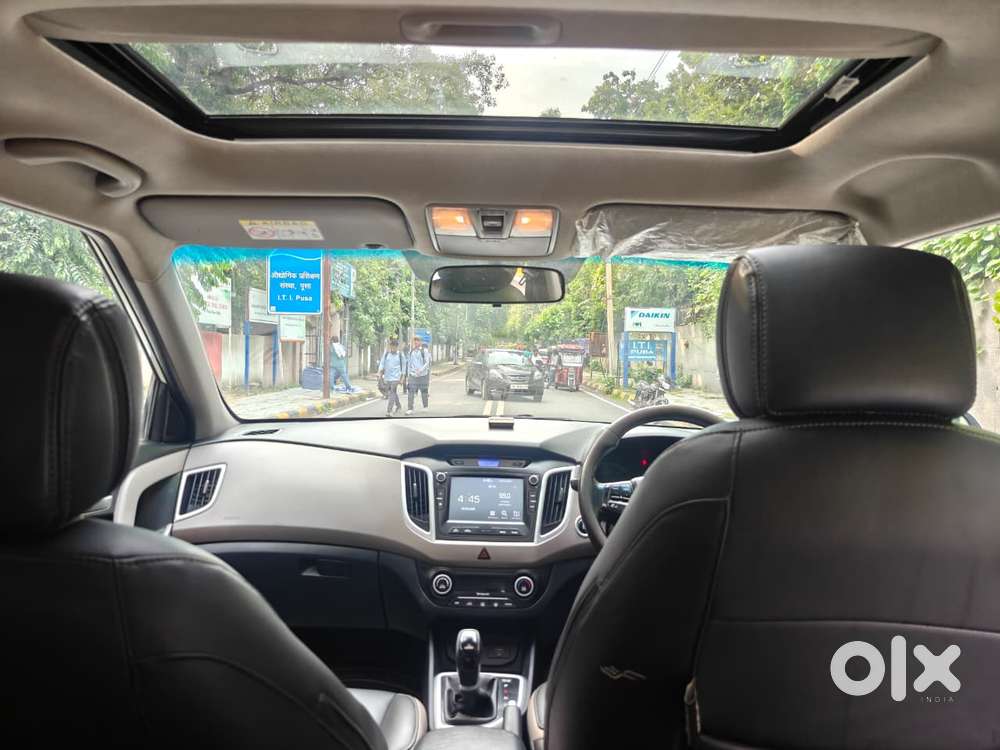 Hyundai Creta 1.6 Crdi At Sx Plus, 2018