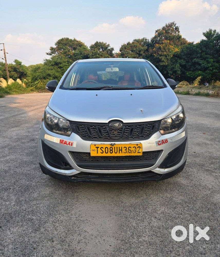 Mahindra Marazzo M2 8str, 2020, Diesel