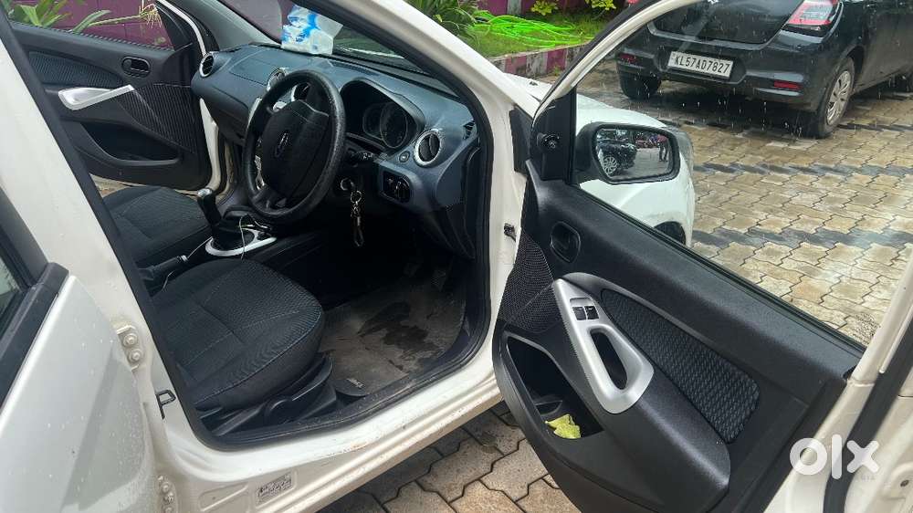 Ford Figo 2013 Petrol Well Maintained