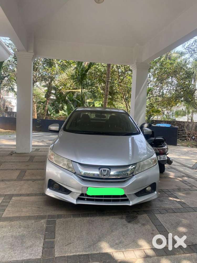 Honda City Diesel 2014