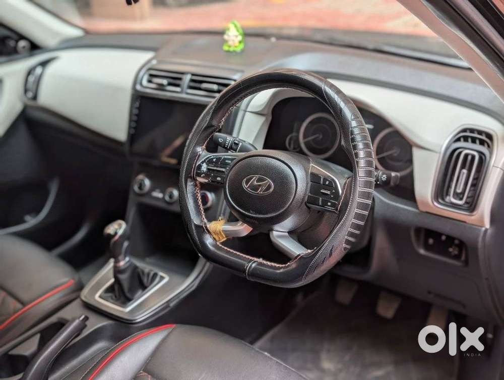Hyundai Creta 1.5 E Petrol, 2023, Petrol