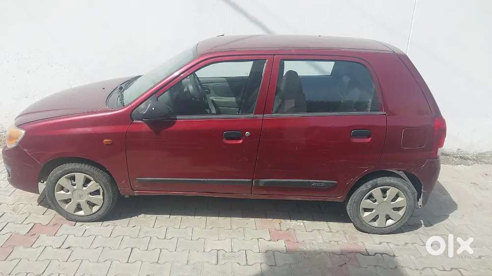Maruti Suzuki Alto K10 2013 Petrol 45000 Km Driven