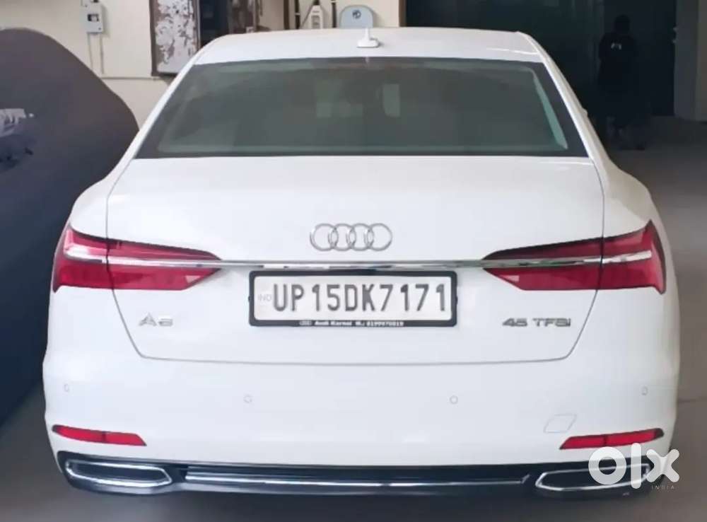 2021 Audi A6 45 Tfsi Premium Plus