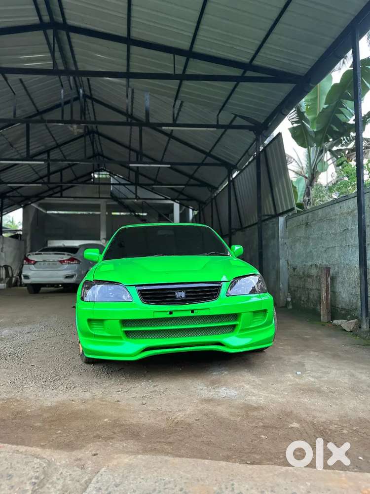 Honda City Type 2