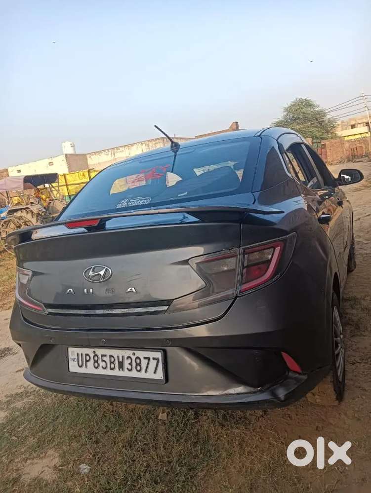 Hyundai Aura Crdi 2021