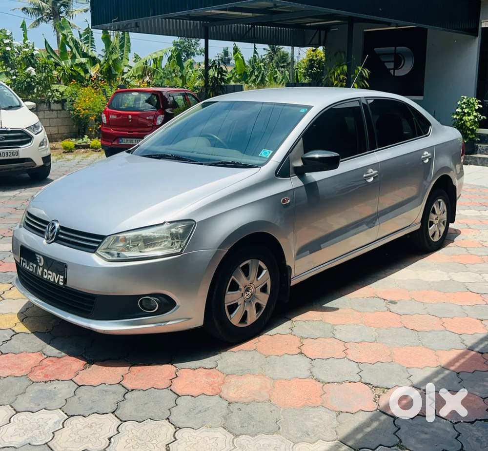 Volkswagen Vento Petrol Trendline, 2011, Petrol