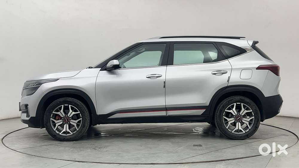 Kia Seltos Gtx Dct, 2022, Petrol
