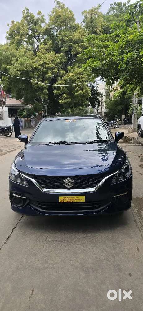 Maruti Baleno Zeta 2024
